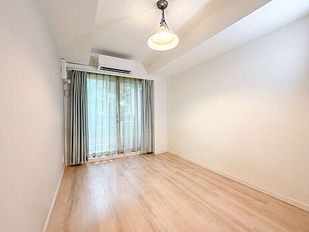 「CGで空室加工しているため実際と異なる可能性があります」