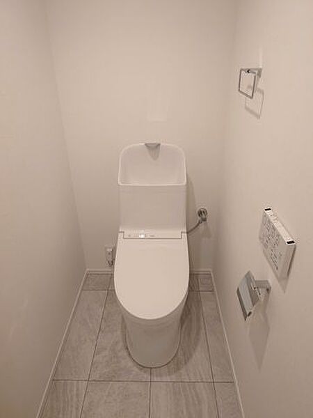 トイレを拡大表示