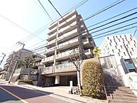 東京都文京区目白台3丁目：物件画像