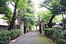 周辺：文京区立第三中学校 徒歩5分。 330m
