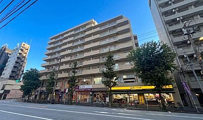 外観:1983年7月築、新耐震基準マンション 外観:1983年7月築、新耐震基準マンション