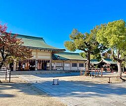 周辺施設の画像
