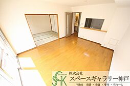 井吹東シティコート3号棟 3LDKの写真