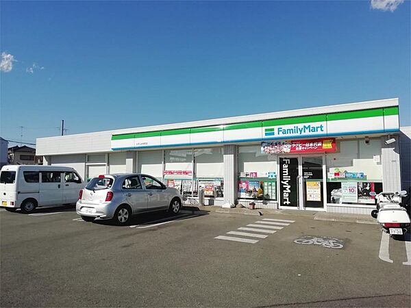 画像15:ファミリーマート 小平上水本町店（426m）