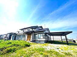 亘理町字江下　建築条件なし