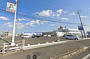 セブンイレブン名取上余田店 徒歩5分。 390m
