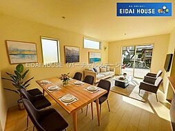 リビング/ダイニングの画像