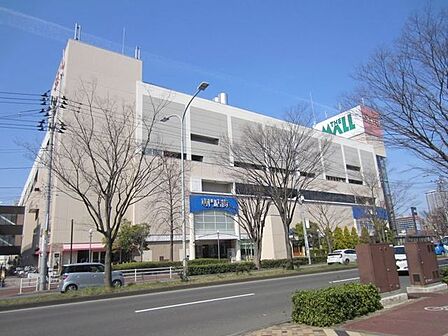 ライトオンザ・モール仙台長町part2店 徒歩7分。 550m