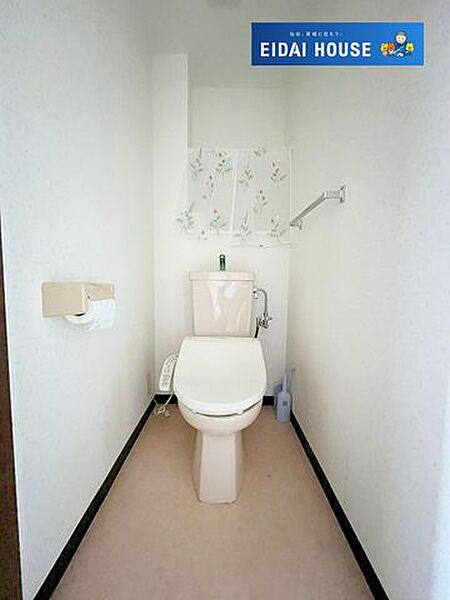 トイレを拡大表示
