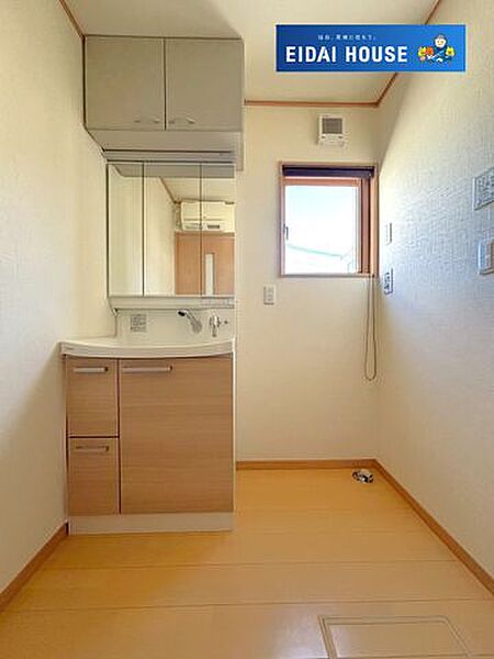洗面を拡大表示