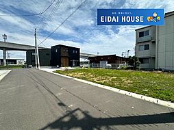 名取市美田園7丁目 建築条件なし