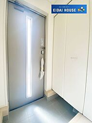 玄関の画像