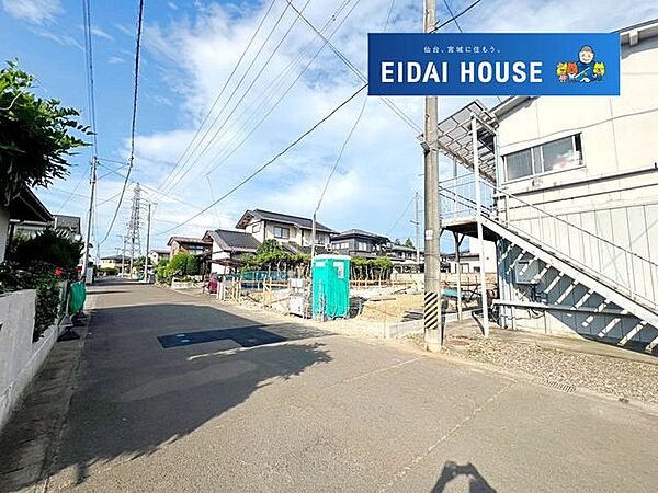 外観を拡大表示
