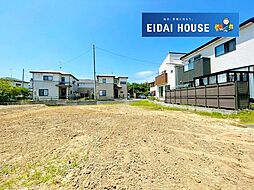 名取市飯野坂7丁目 建築条件なし