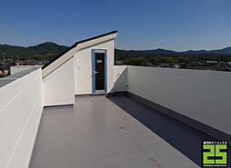 バルコニーの画像