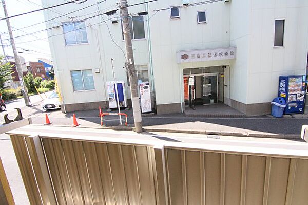 グリーンハイム箕輪 301｜神奈川県横浜市港北区箕輪町2丁目(賃貸アパート1R・3階・17.83㎡)の写真 その12