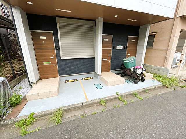エントランス