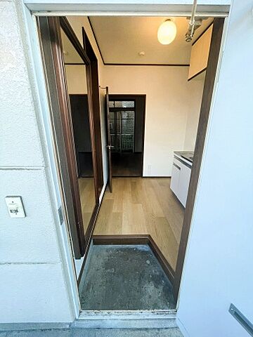 玄関