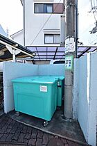 大阪府大阪狭山市東野中2丁目（賃貸マンション3LDK・2階・57.00㎡） その19