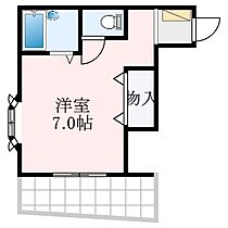 大阪府堺市中区深井中町1994-4（賃貸マンション1R・3階・22.60㎡） その2