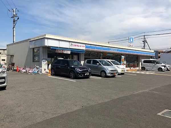 画像21:【コンビニエンスストア】ローソン 堺土塔南店まで309ｍ