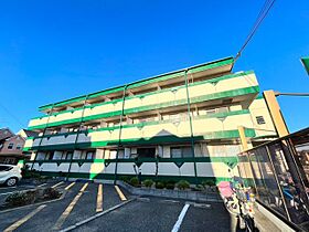 大阪府和泉市阪本町303-2（賃貸マンション1K・3階・27.00㎡） その1