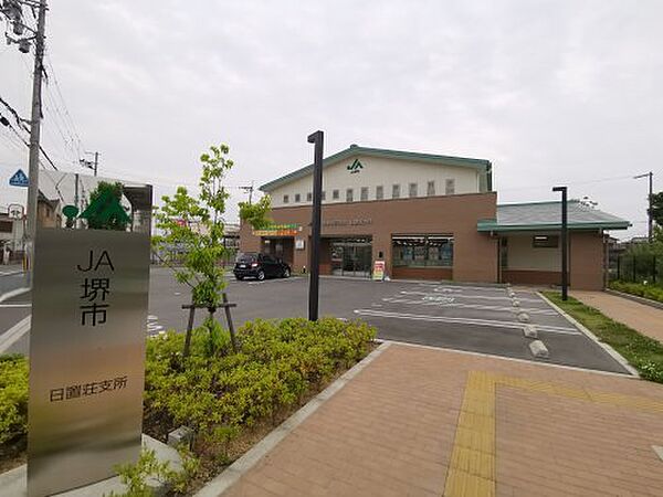 画像11:【銀行】JA堺市日置荘支店まで329ｍ