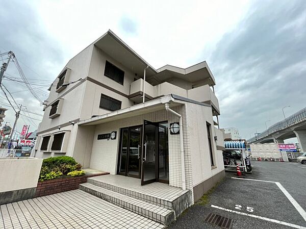 大阪府和泉市唐国町2丁目(賃貸マンション3DK・3階・58.00㎡)の写真 その1