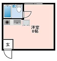 大阪府堺市東区西野（賃貸マンション1R・3階・17.91㎡） その2