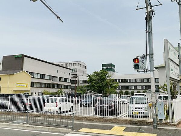 画像23:【総合病院】樫本病院まで475ｍ