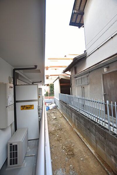 R-SIDE PALACE北野田 ｜大阪府堺市東区西野(賃貸アパート1R・1階・26.53㎡)の写真 その16