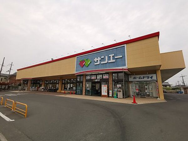 画像15:【スーパー】SAN・EI(サンエー) 大美野店まで452ｍ