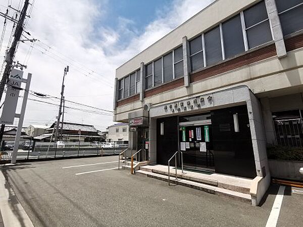 画像22:【銀行】JA堺市東陶器支所まで543ｍ