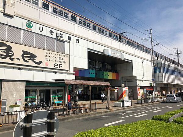 大阪府堺市中区深井沢町(賃貸マンション1K・2階・17.60㎡)の写真 その25