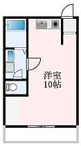 大阪府堺市東区西野（賃貸マンション1R・2階・24.20㎡） その2