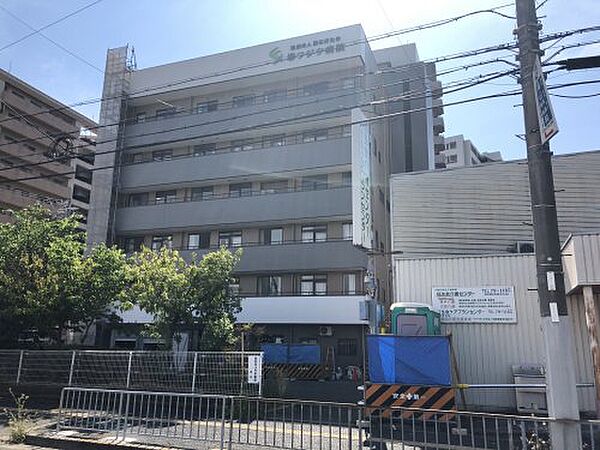 大阪府堺市中区深井清水町(賃貸マンション2LDK・4階・47.00㎡)の写真 その22