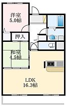 大阪府大阪狭山市茱萸木8丁目（賃貸マンション2LDK・13階・61.62㎡） その2