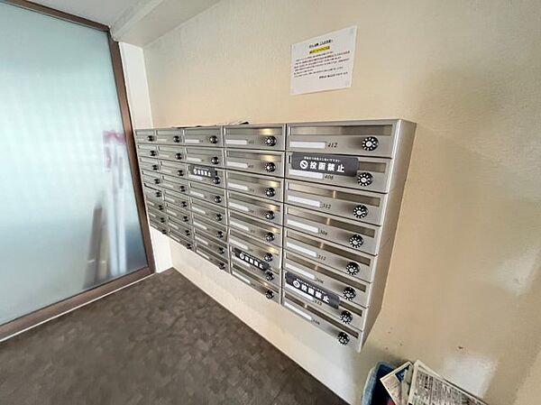 大阪府大阪狭山市茱萸木2丁目(賃貸マンション3LDK・2階・63.00㎡)の写真 その17