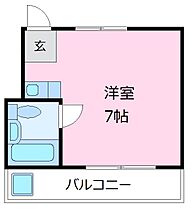 大阪府堺市中区深井東町（賃貸マンション1R・3階・16.00㎡） その2