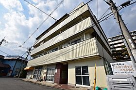 大阪府堺市中区深井東町（賃貸マンション1R・3階・16.00㎡） その1