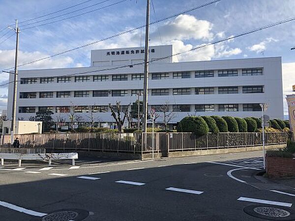 大阪府和泉市池田下町(賃貸マンション1K・2階・28.69㎡)の写真 その19