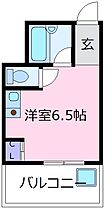 大阪府堺市東区北野田（賃貸マンション1R・2階・15.20㎡） その2