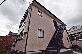 大阪府大阪狭山市大野西（賃貸アパート1LDK・2階・30.00㎡） その1