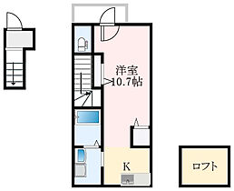 大阪府堺市東区日置荘西町7丁（賃貸アパート1K・1階・29.05㎡） その2