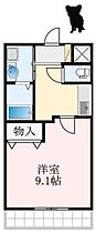 大阪府堺市中区土師町4丁（賃貸アパート1K・1階・30.00㎡） その2