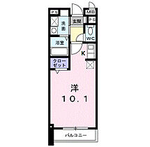 大阪府河内長野市木戸西町1丁目（賃貸マンション1K・1階・27.78㎡） その2