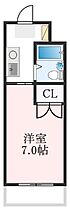 大阪府堺市南区土佐屋台（賃貸マンション1K・1階・18.06㎡） その2