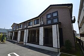 大阪府堺市東区日置荘田中町（賃貸アパート1K・2階・42.37㎡） その1