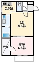 フジパレス草尾II  ｜ 大阪府堺市東区草尾（賃貸アパート1LDK・3階・42.12㎡） その2