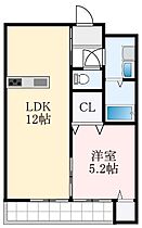 大阪府大阪狭山市狭山1丁目813-1（賃貸アパート1LDK・1階・40.57㎡） その2